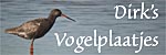 Banner Dirks'vogelplaatjes