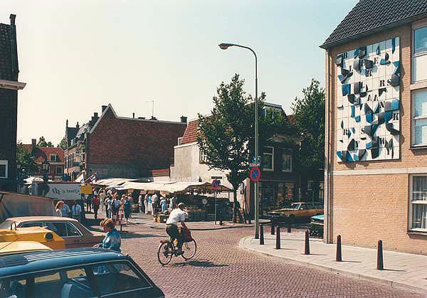 terug naar 'het werk'